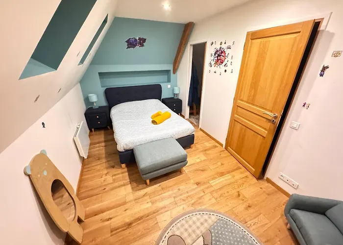 Maison Exceptionnelle A L'esplanade Avec Jardin Βίλα Διέππη