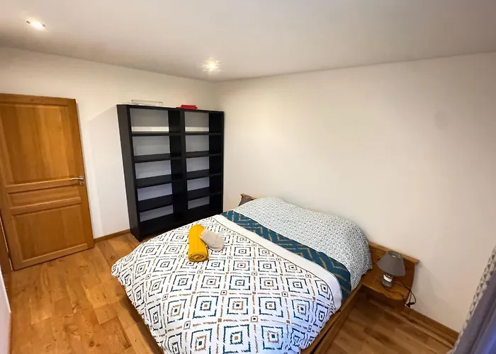 Maison Exceptionnelle A L'esplanade Avec Jardin Βίλα