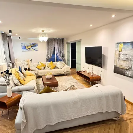 Willa Maison Exceptionnelle A L'esplanade Avec Jardin Dieppe