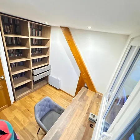 Maison Exceptionnelle A L'esplanade Avec Jardin Вилла