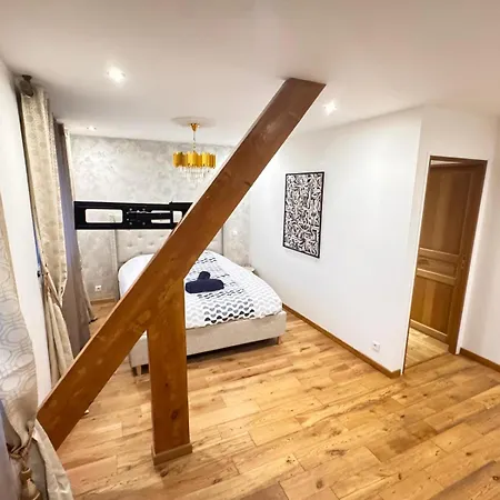 Maison Exceptionnelle A L'esplanade Avec Jardin * Дьепп