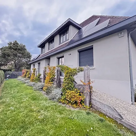 Maison Exceptionnelle A L'esplanade Avec Jardin Willa