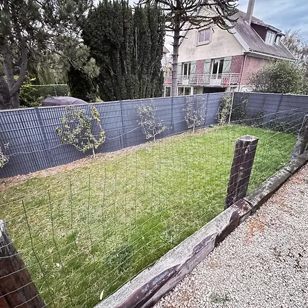 Maison Exceptionnelle à L'esplanade Avec Jardin Villa *