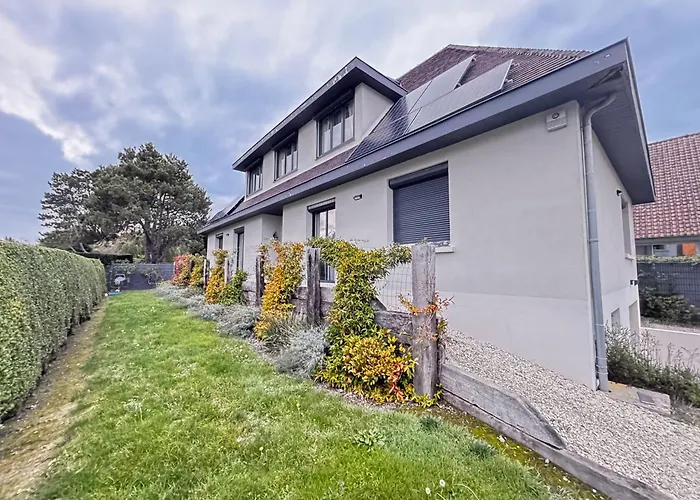 Maison Exceptionnelle A L'esplanade Avec Jardin Willa