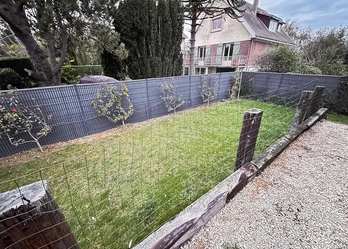 Maison Exceptionnelle A L'esplanade Avec Jardin Willa *